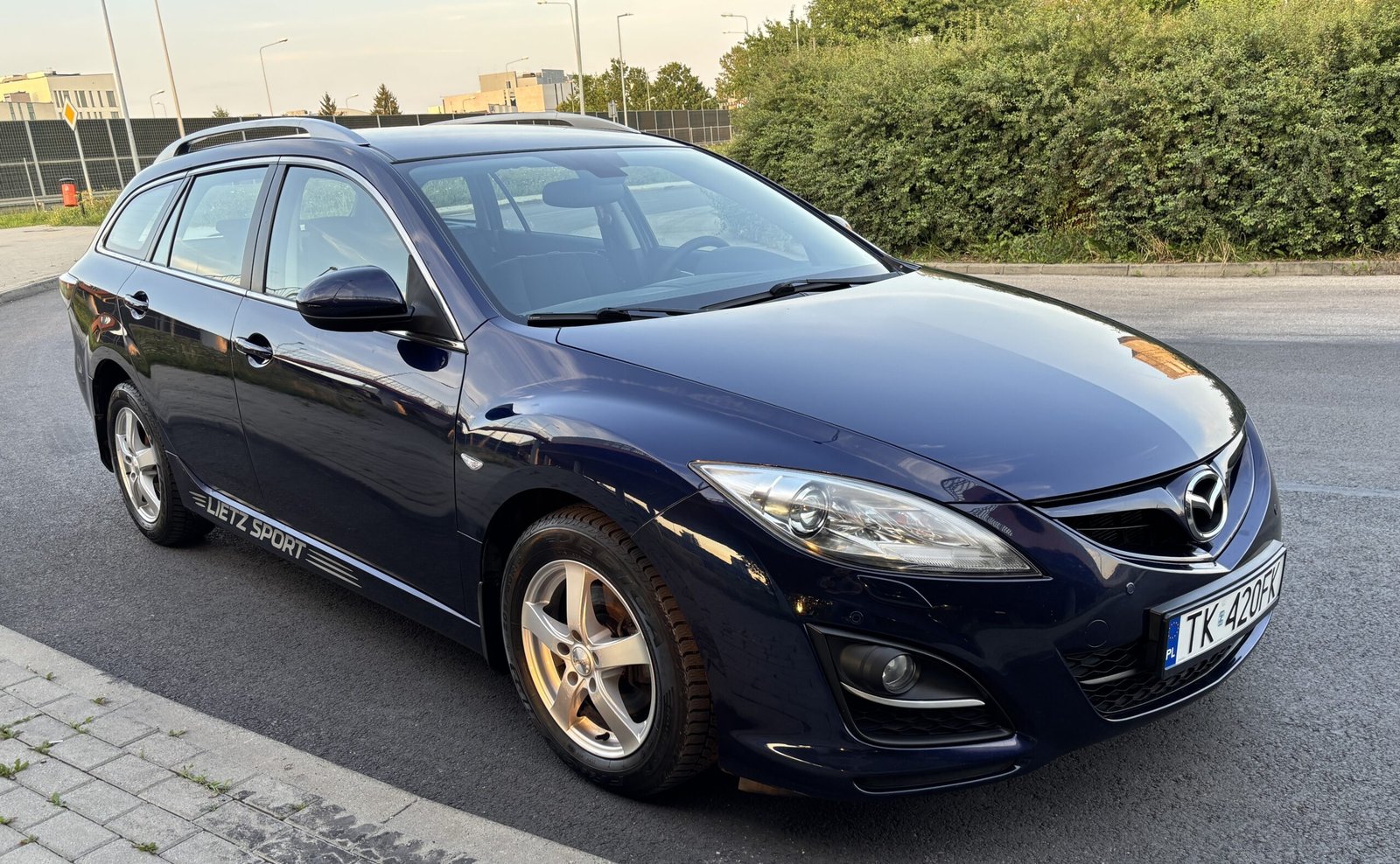 Mazda Mazda 6 2010
