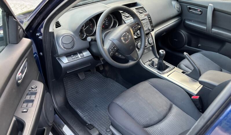 
								Mazda Mazda 6 2010 full									