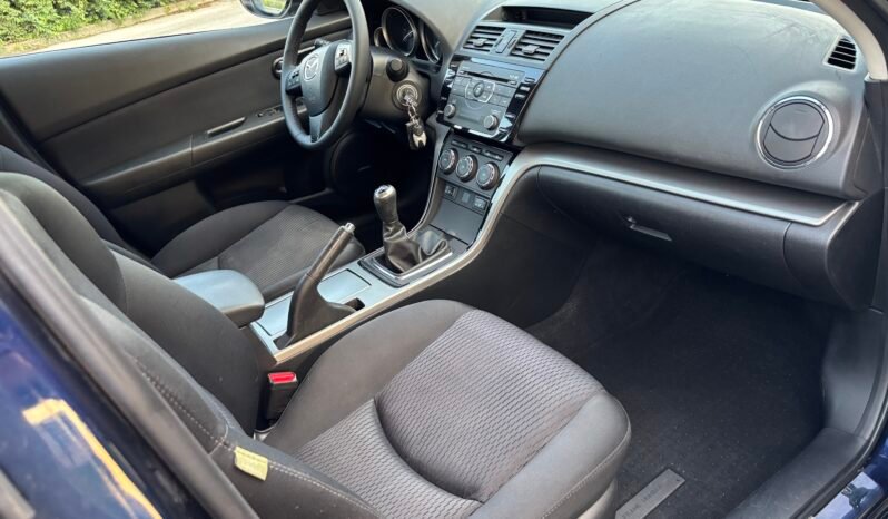 
								Mazda Mazda 6 2010 full									