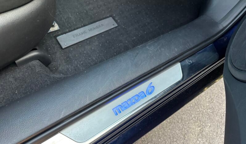 
								Mazda Mazda 6 2010 full									