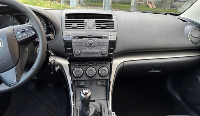 
								Mazda Mazda 6 2010 full									