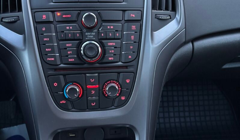 
								Opel ASTRA 2015 full									