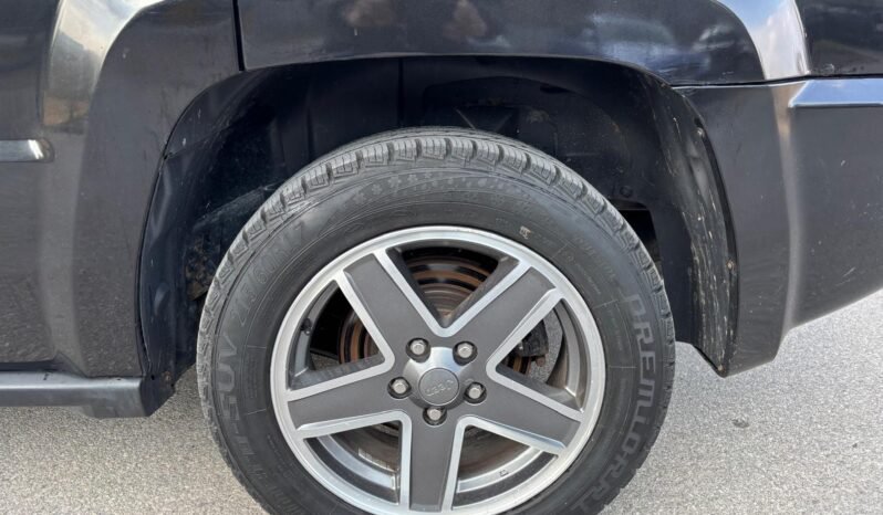 
								Jeep Patriot 2010 full									