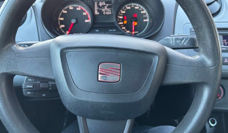 
								Seat IBIZA 2013 full									