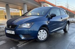 Seat IBIZA 2013