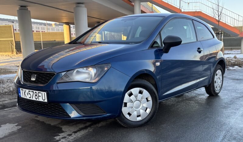 
								Seat IBIZA 2013 full									