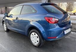 Seat IBIZA 2013