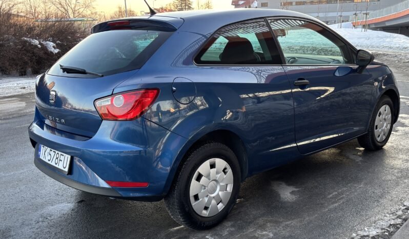 
								Seat IBIZA 2013 full									