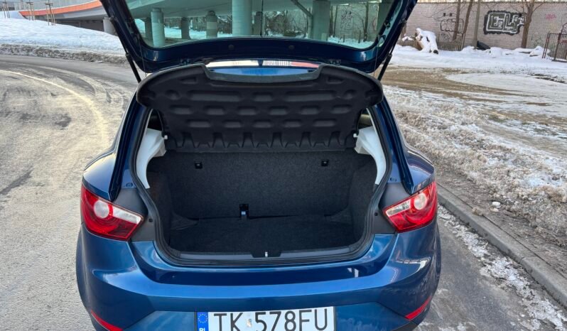 
								Seat IBIZA 2013 full									