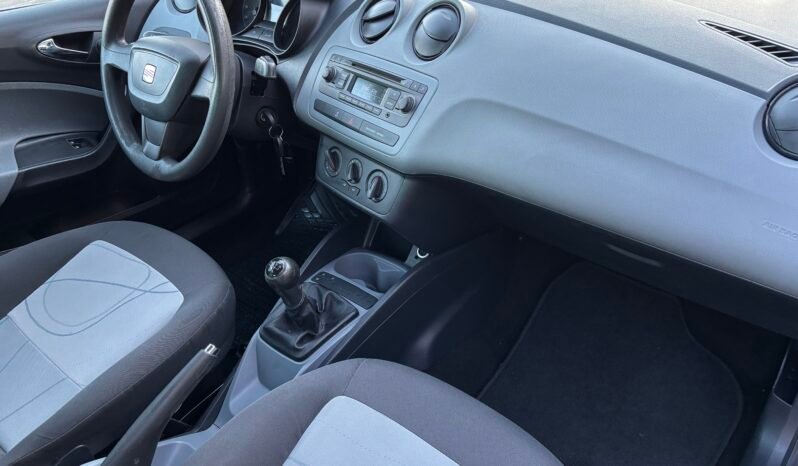
								Seat IBIZA 2013 full									