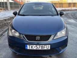 Seat IBIZA 2013