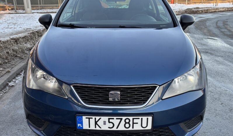 
								Seat IBIZA 2013 full									