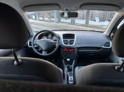 
										Peugeot 206 Basis 2010 full									