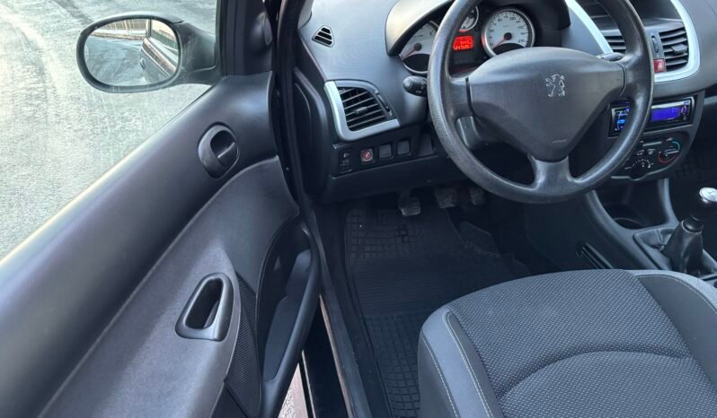 
								Peugeot 206 Basis 2010 full									