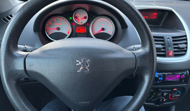 
								Peugeot 206 Basis 2010 full									