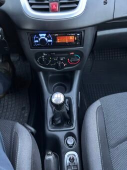 
										Peugeot 206 Basis 2010 full									