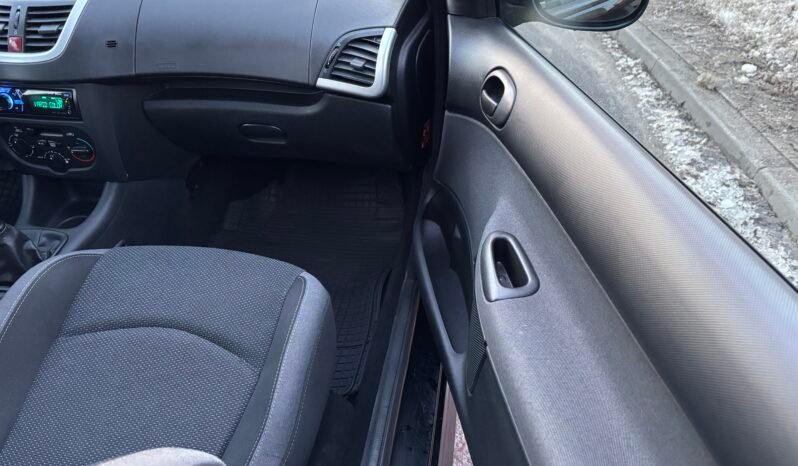 
								Peugeot 206 Basis 2010 full									