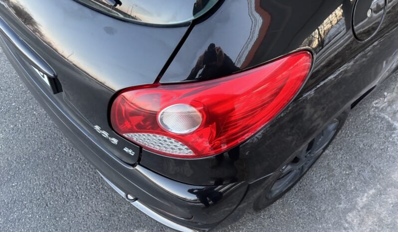 
								Peugeot 206 Basis 2010 full									