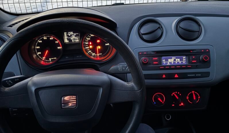 
								Seat IBIZA 2013 full									