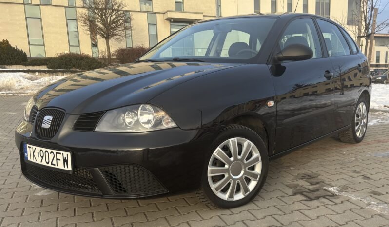
								Seat IBIZA 2009 full									