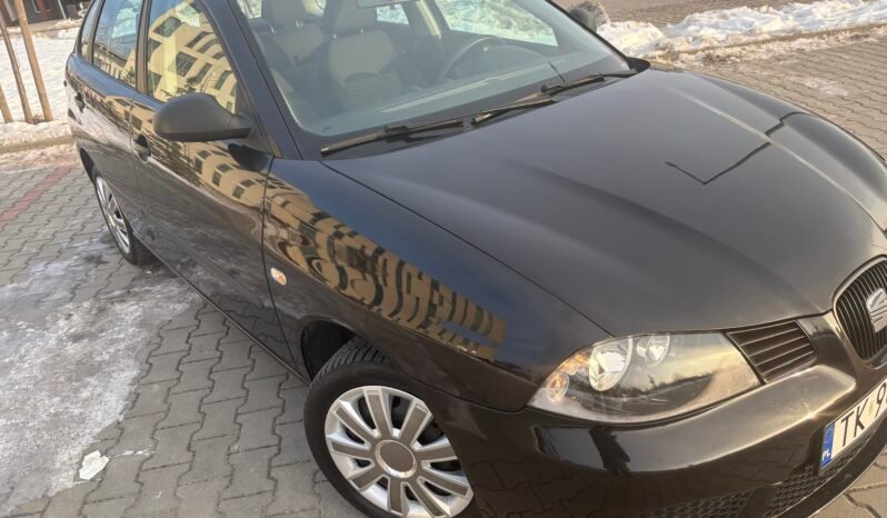 
								Seat IBIZA 2009 full									