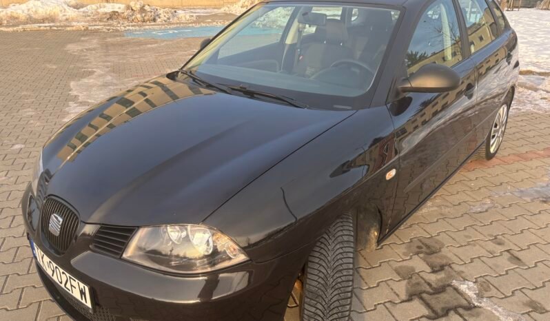 
								Seat IBIZA 2009 full									