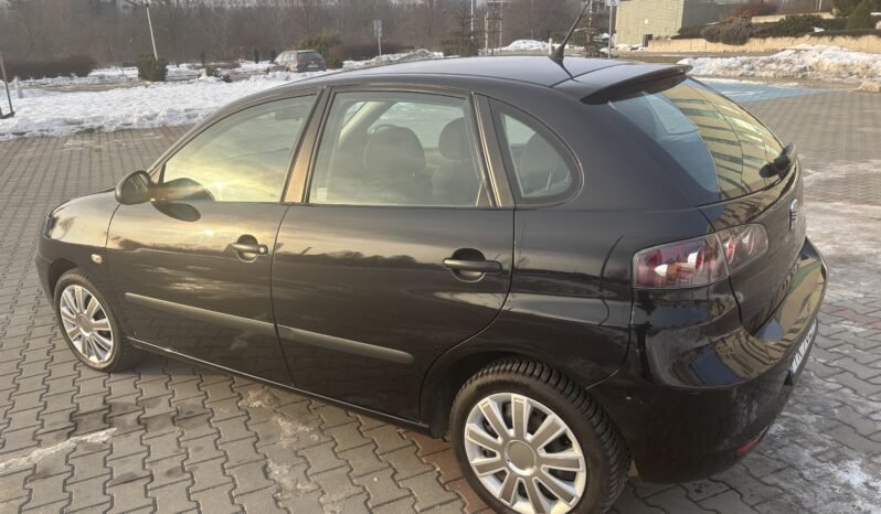 
								Seat IBIZA 2009 full									