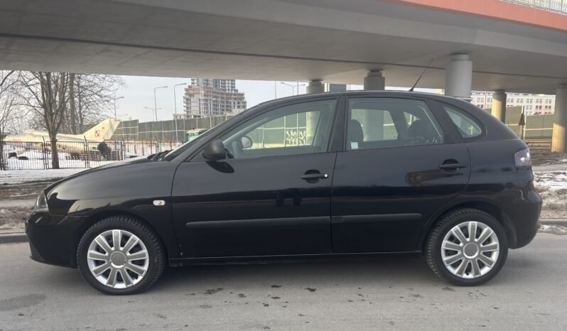 
								Seat IBIZA 2009 full									