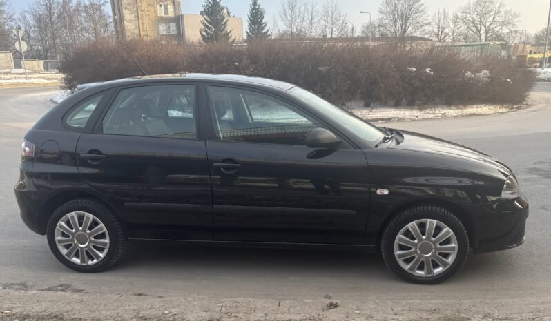 
								Seat IBIZA 2009 full									