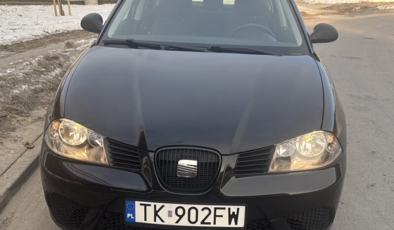 
								Seat IBIZA 2009 full									