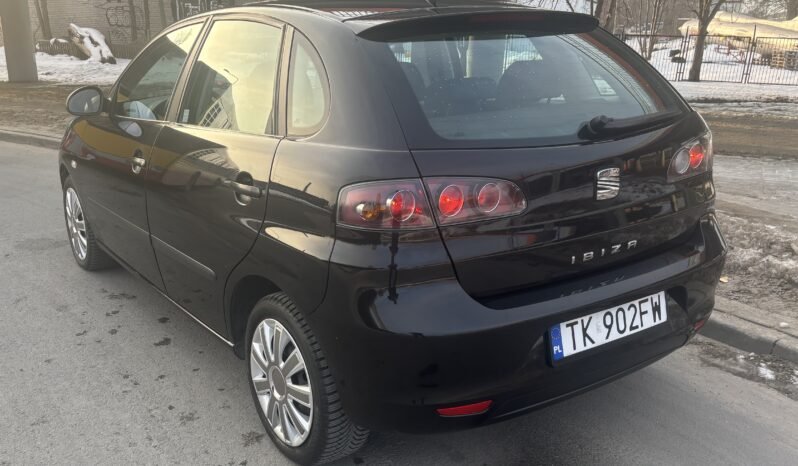 
								Seat IBIZA 2009 full									