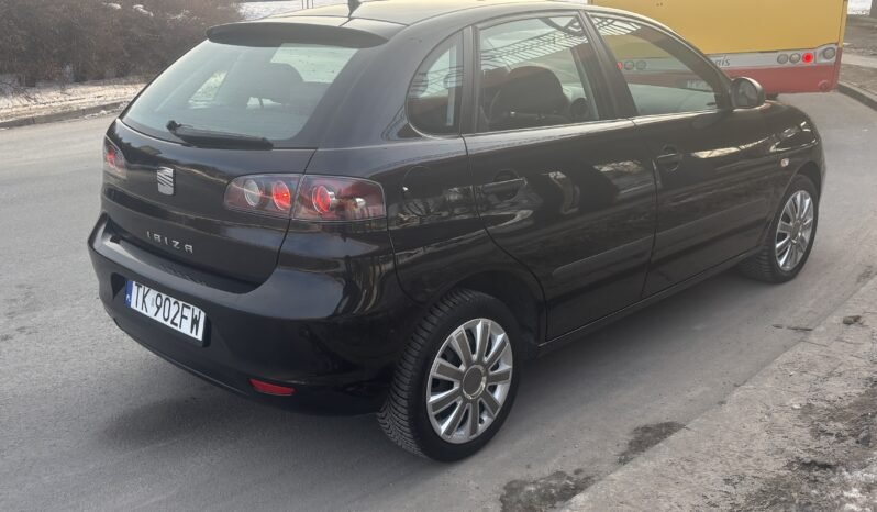
								Seat IBIZA 2009 full									