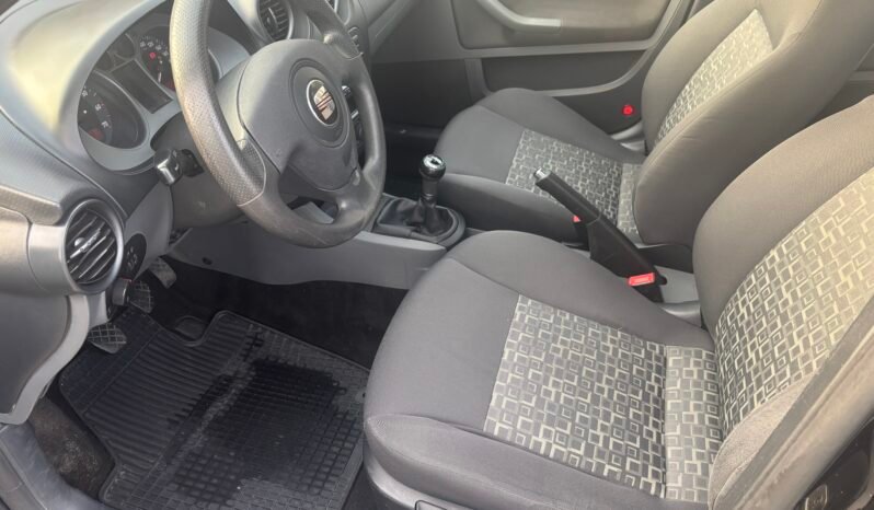 
								Seat IBIZA 2009 full									