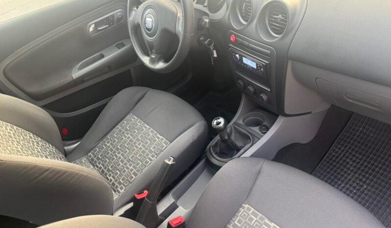 
								Seat IBIZA 2009 full									