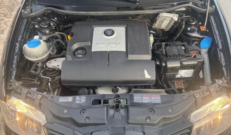 
								Seat IBIZA 2009 full									