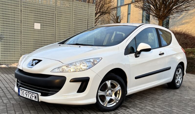 
								Peugeot 308 Filou 2010 full									