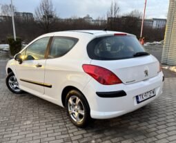 Peugeot 308 Filou 2010
