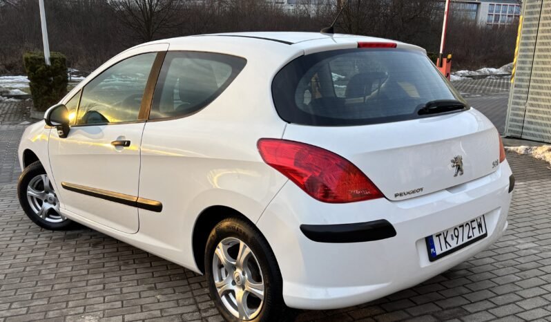 
								Peugeot 308 Filou 2010 full									