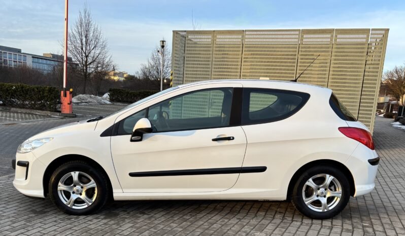 
								Peugeot 308 Filou 2010 full									