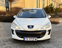 Peugeot 308 Filou 2010