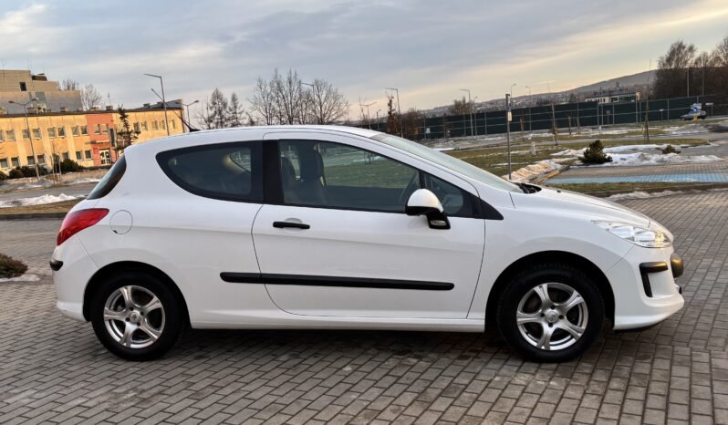 
								Peugeot 308 Filou 2010 full									