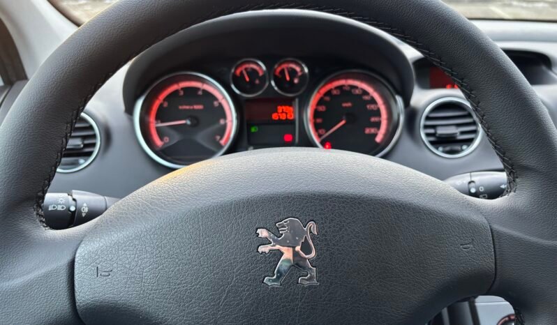 
								Peugeot 308 Filou 2010 full									