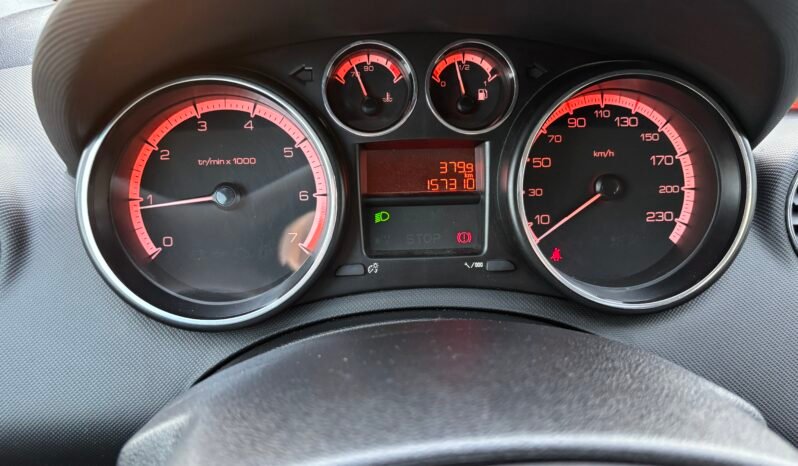 
								Peugeot 308 Filou 2010 full									
