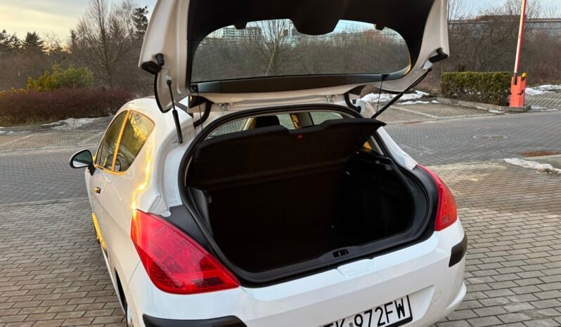 
								Peugeot 308 Filou 2010 full									