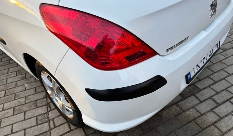 
								Peugeot 308 Filou 2010 full									