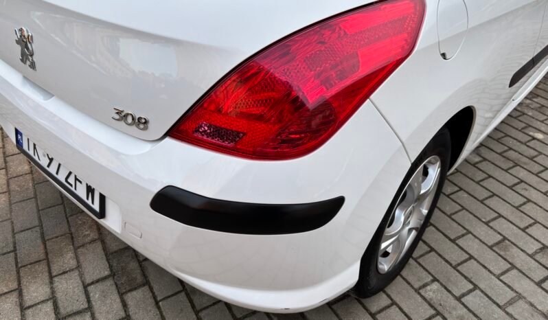 
								Peugeot 308 Filou 2010 full									