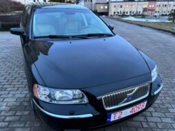 
										VOLVO V70 2.4 Summum 2005 full									