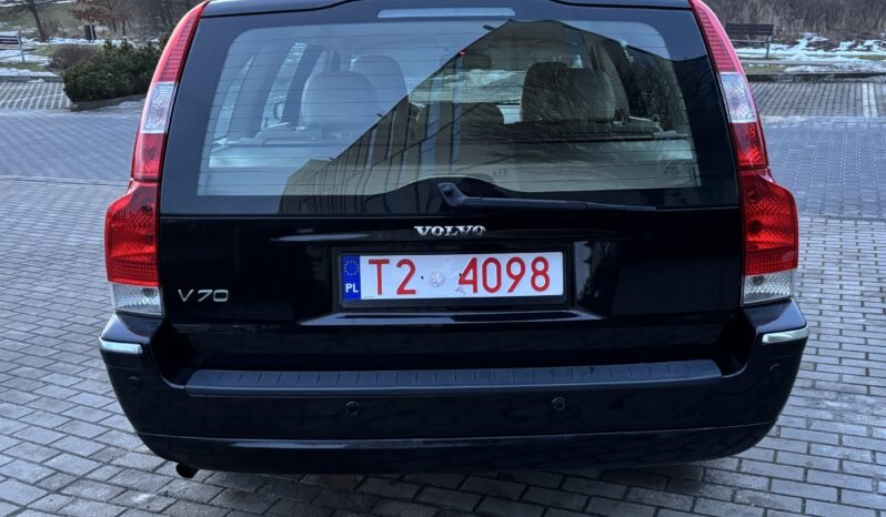 
								VOLVO V70 2.4 Summum 2005 full									