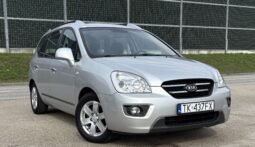 Kia Carens 2.0 CRDi EX 2007