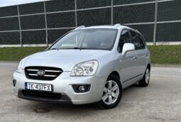 Kia Carens 2.0 CRDi EX 2007